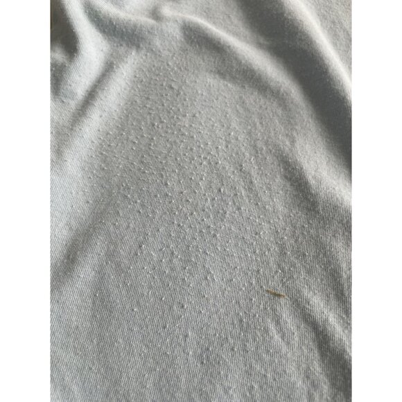 Carhartt Mens Relaxed Fit Light Blue Short Sleeve Pocket T-Shirt L - Picture 7 of 7